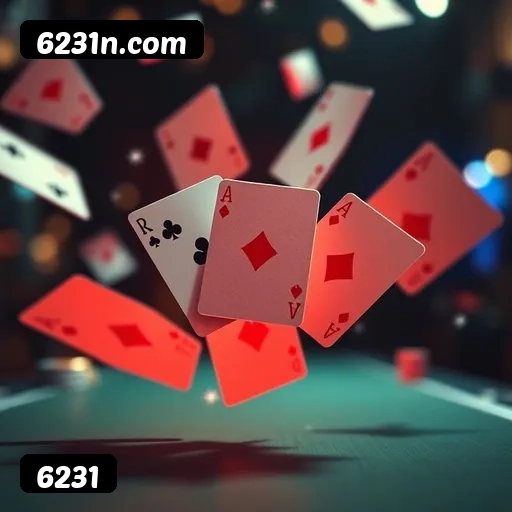 6231 segurança SSL 256-bit - Licença Curaçao, eCOGRA, GLI certificado